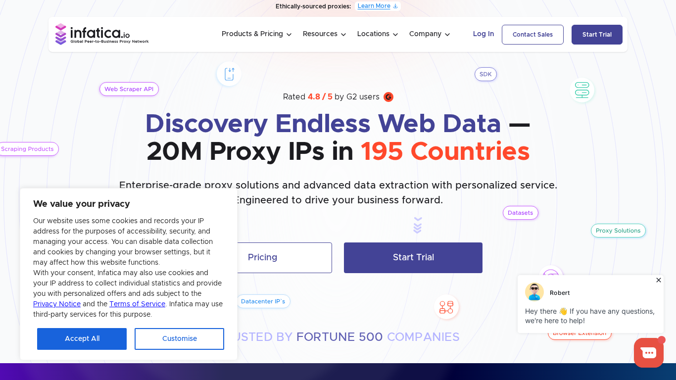 Program partnerski Infatica