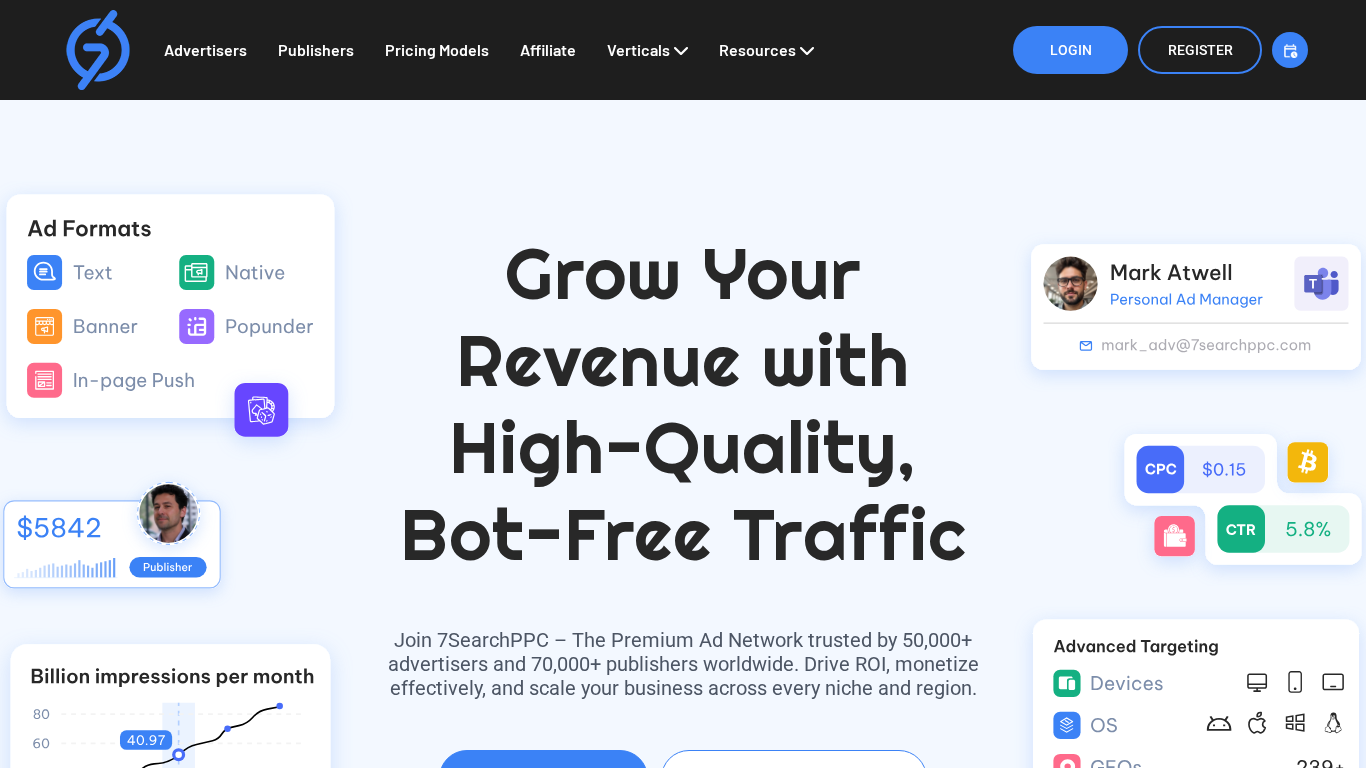 Program partnerski 7Search PPC