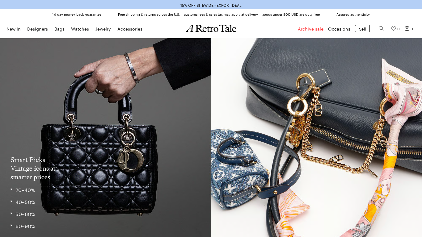 Program partnerski A Retro Tale