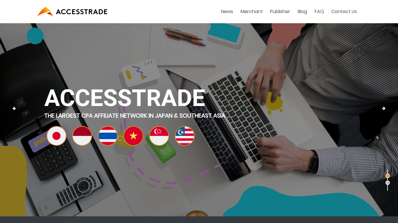 Program partnerski ACCESSTRADE