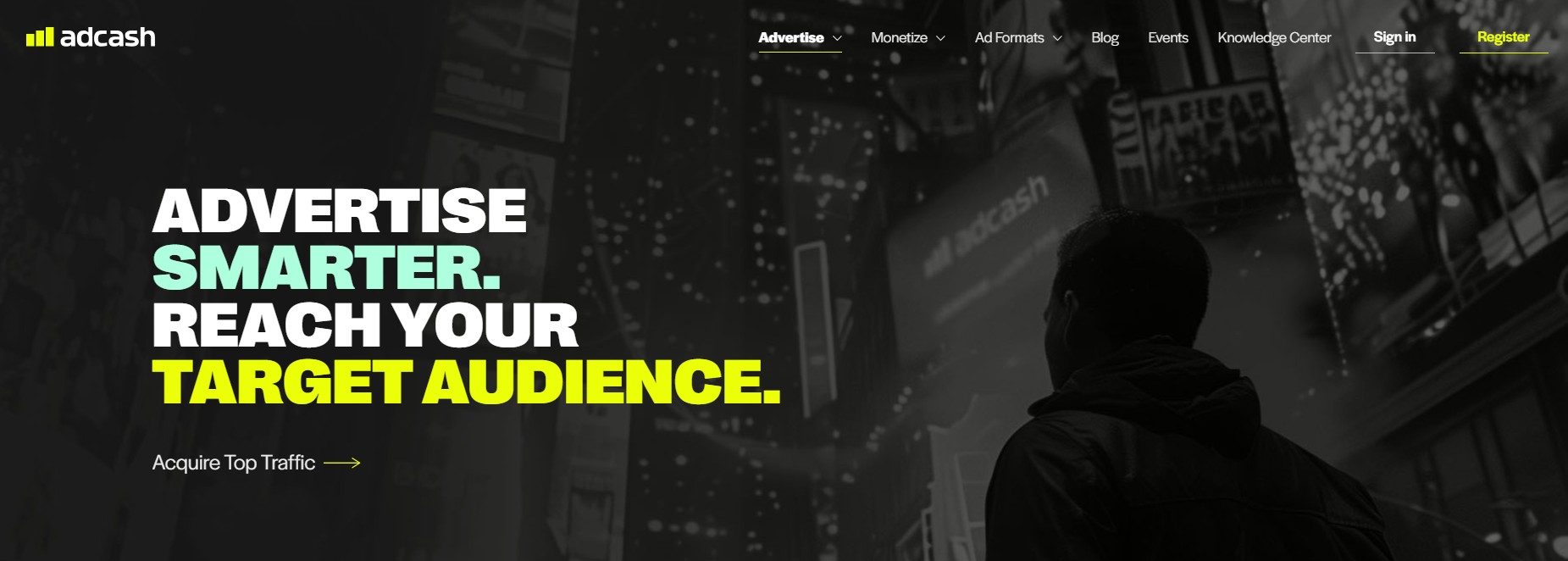 Program partnerski Adcash