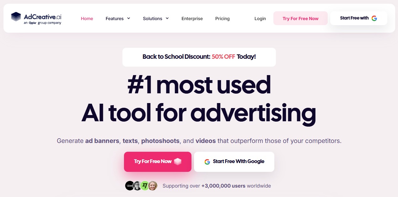 Program partnerski Adcreative.ai