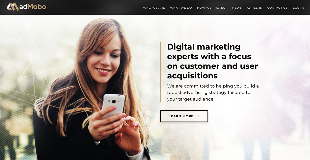 Program partnerski AdMobo