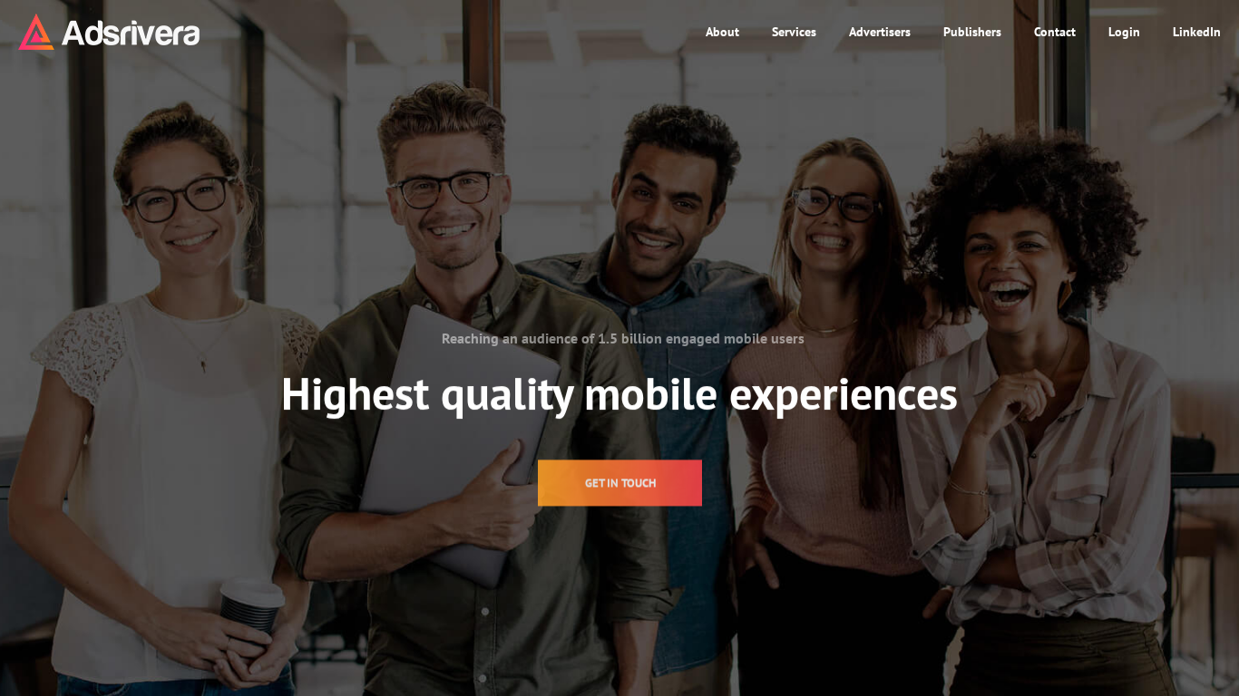 Program partnerski Adsrivera