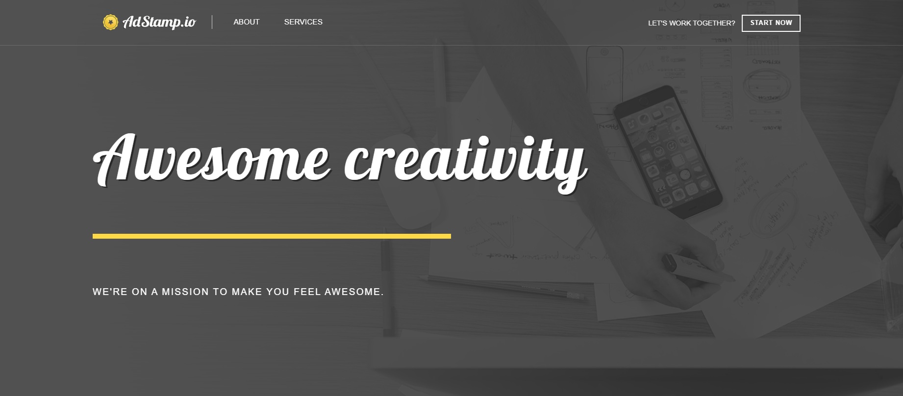 Program partnerski Adstamp