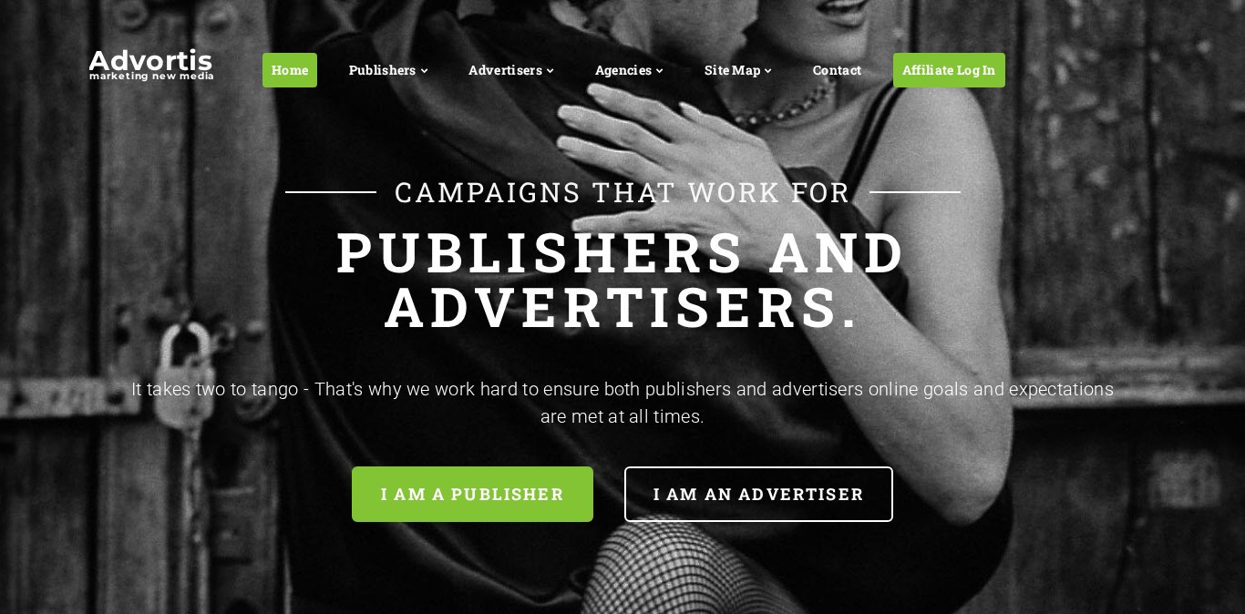 Program partnerski Advortis