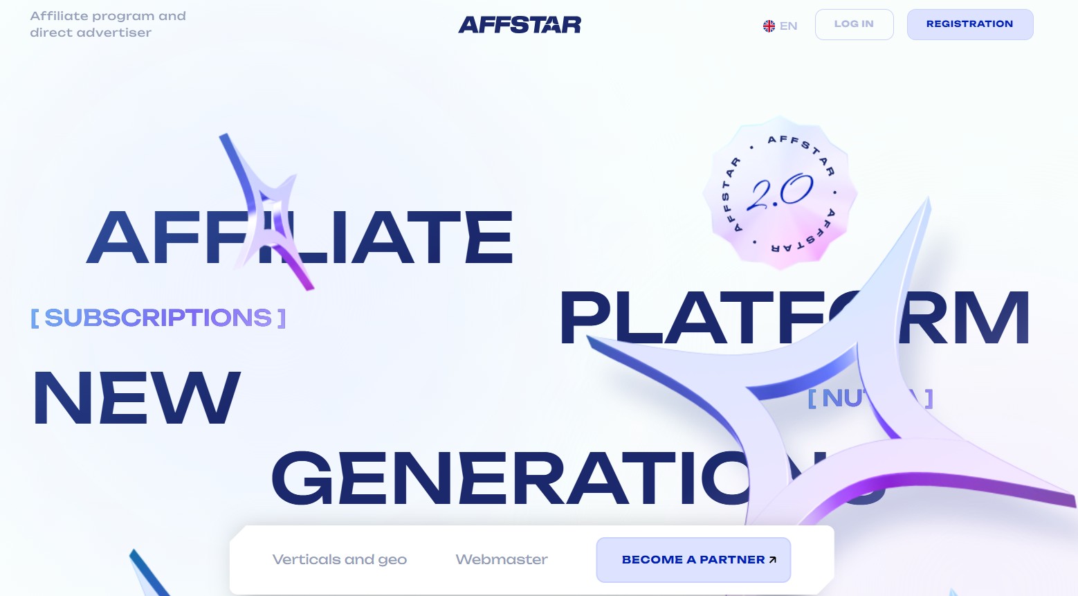 Program partnerski AFFSTAR