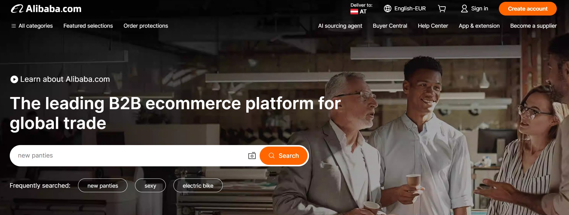 Program partnerski Alibaba