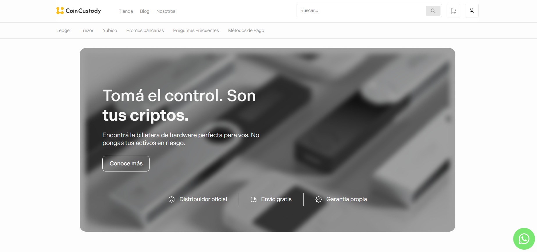 Program partnerski CoinCustody