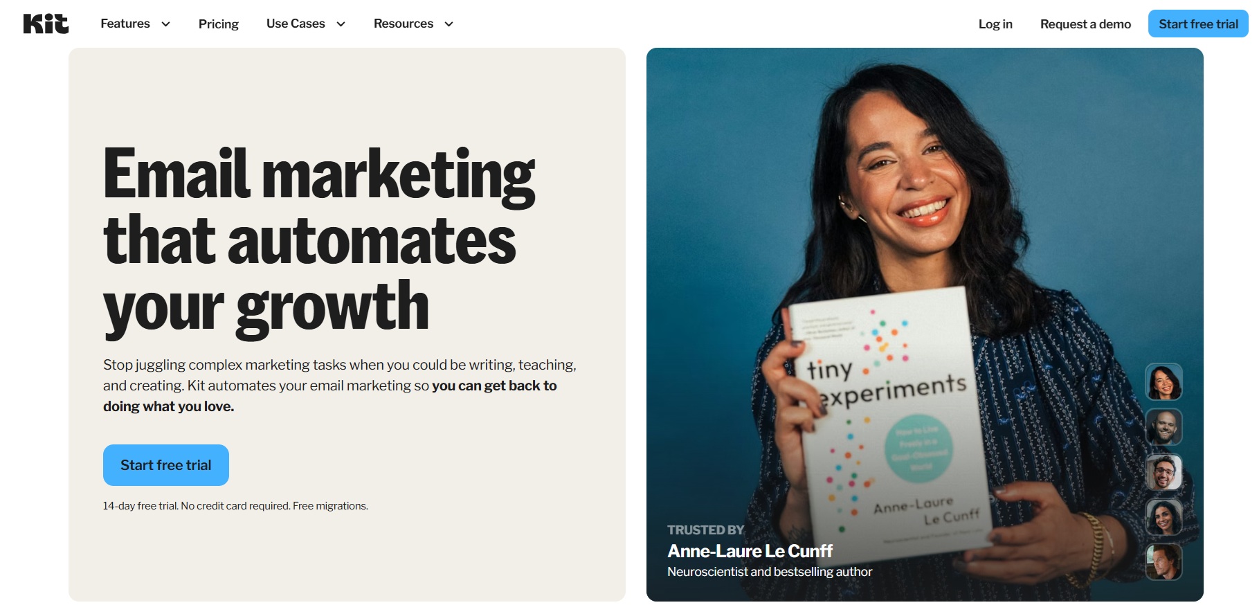 Program partnerski ConvertKit