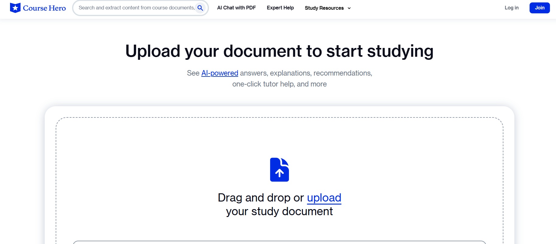 Program partnerski Course Hero