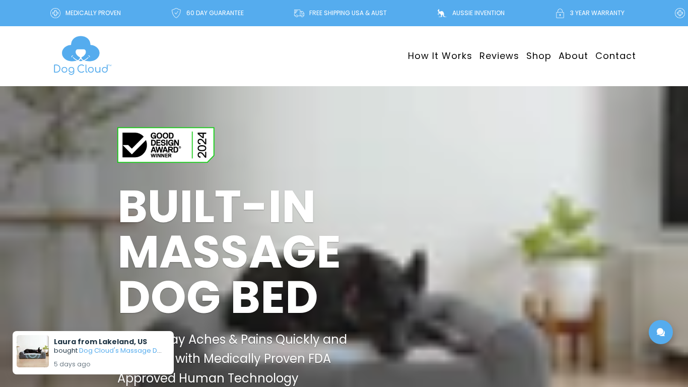 Program partnerski Dog Cloud