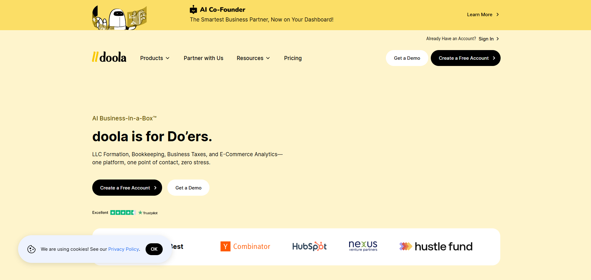 Program partnerski Doola