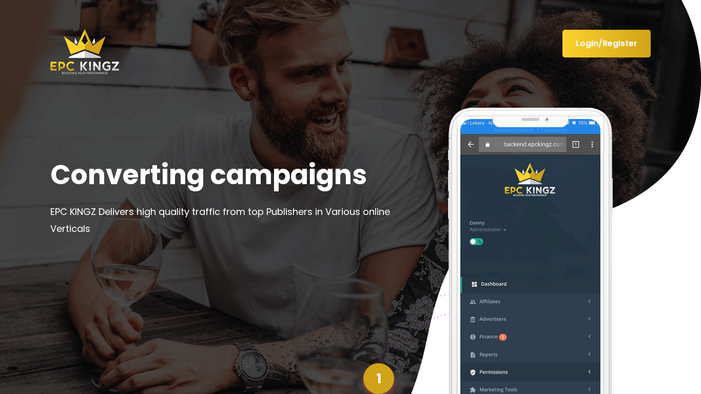 Program partnerski EPCKingz