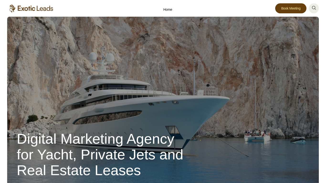 Program partnerski Exoticlead