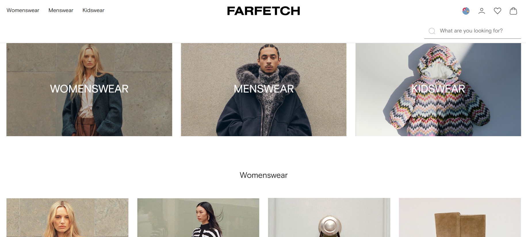Program partnerski Farfetch