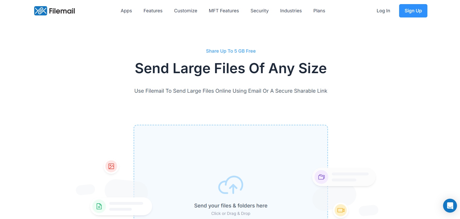 Program partnerski Filemail