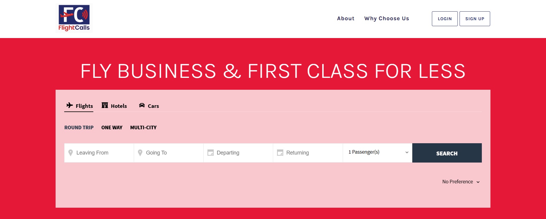 Program partnerski FlightCalls