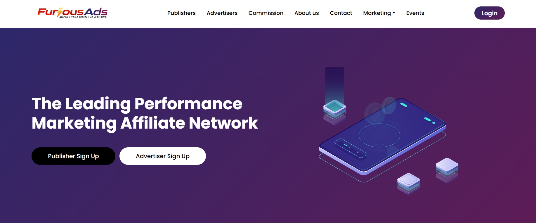 Program partnerski FuriousAds