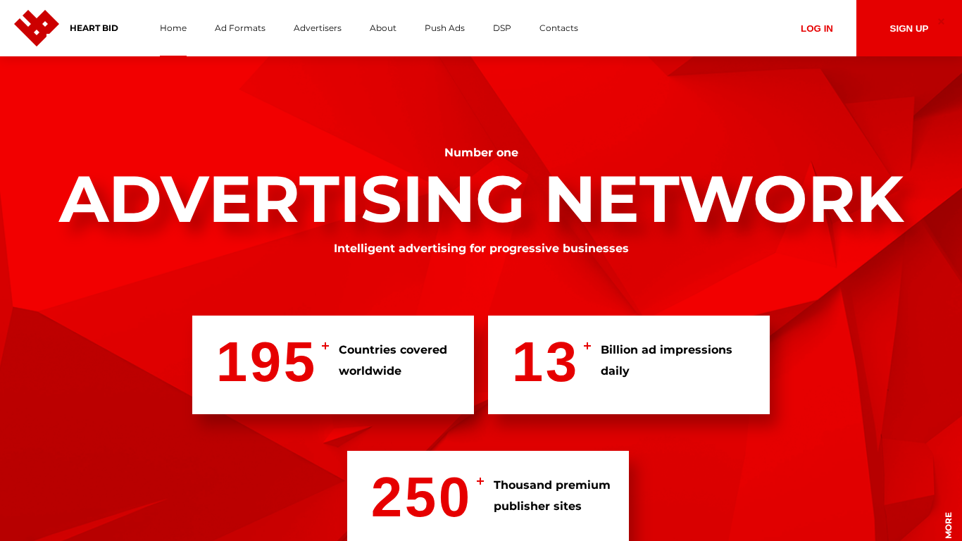 Program partnerski Heart Bid