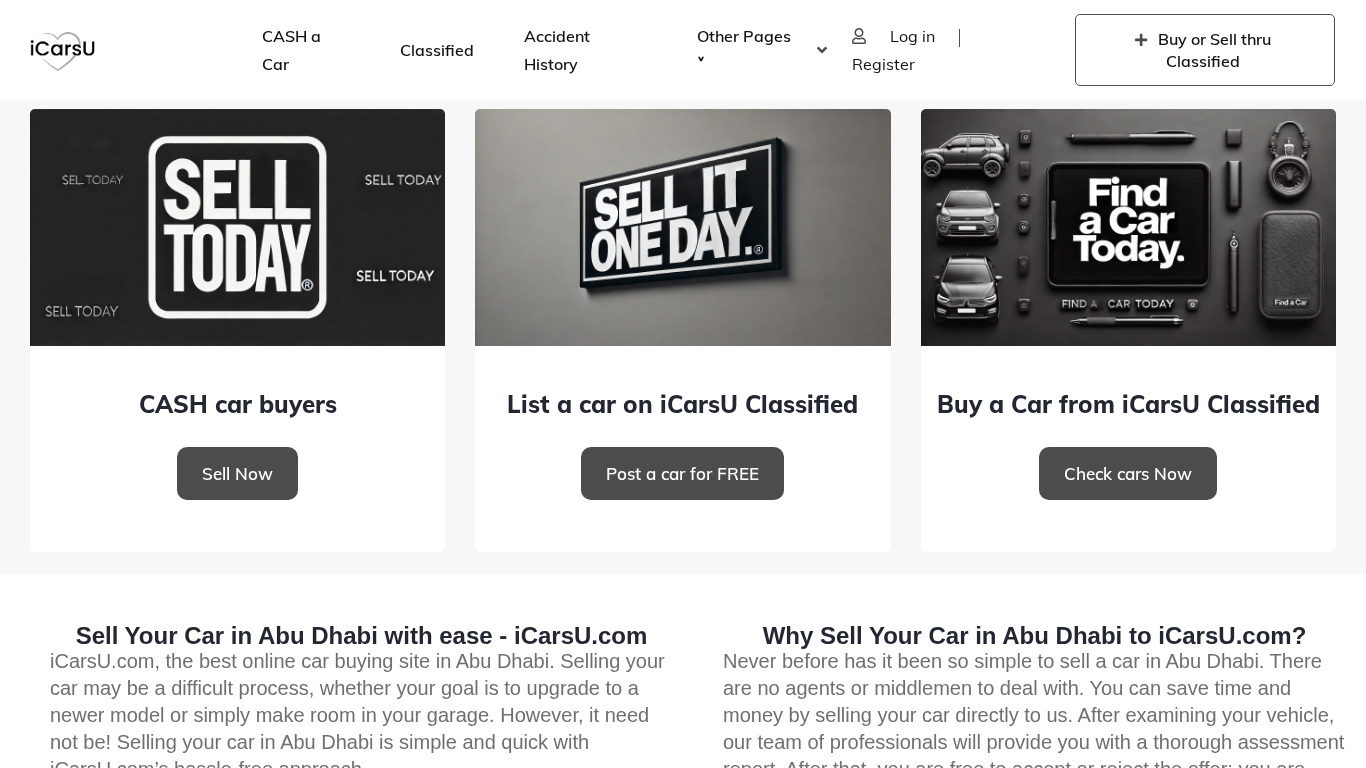 Program partnerski iCarsU