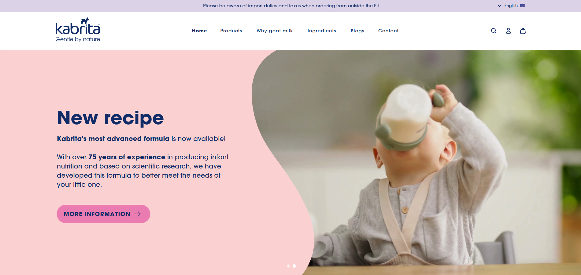 Program partnerski Kabrita