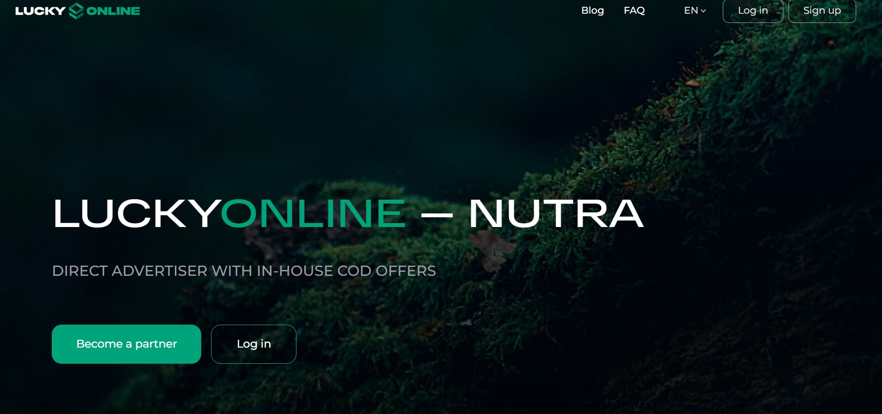 Program partnerski LuckyOnline