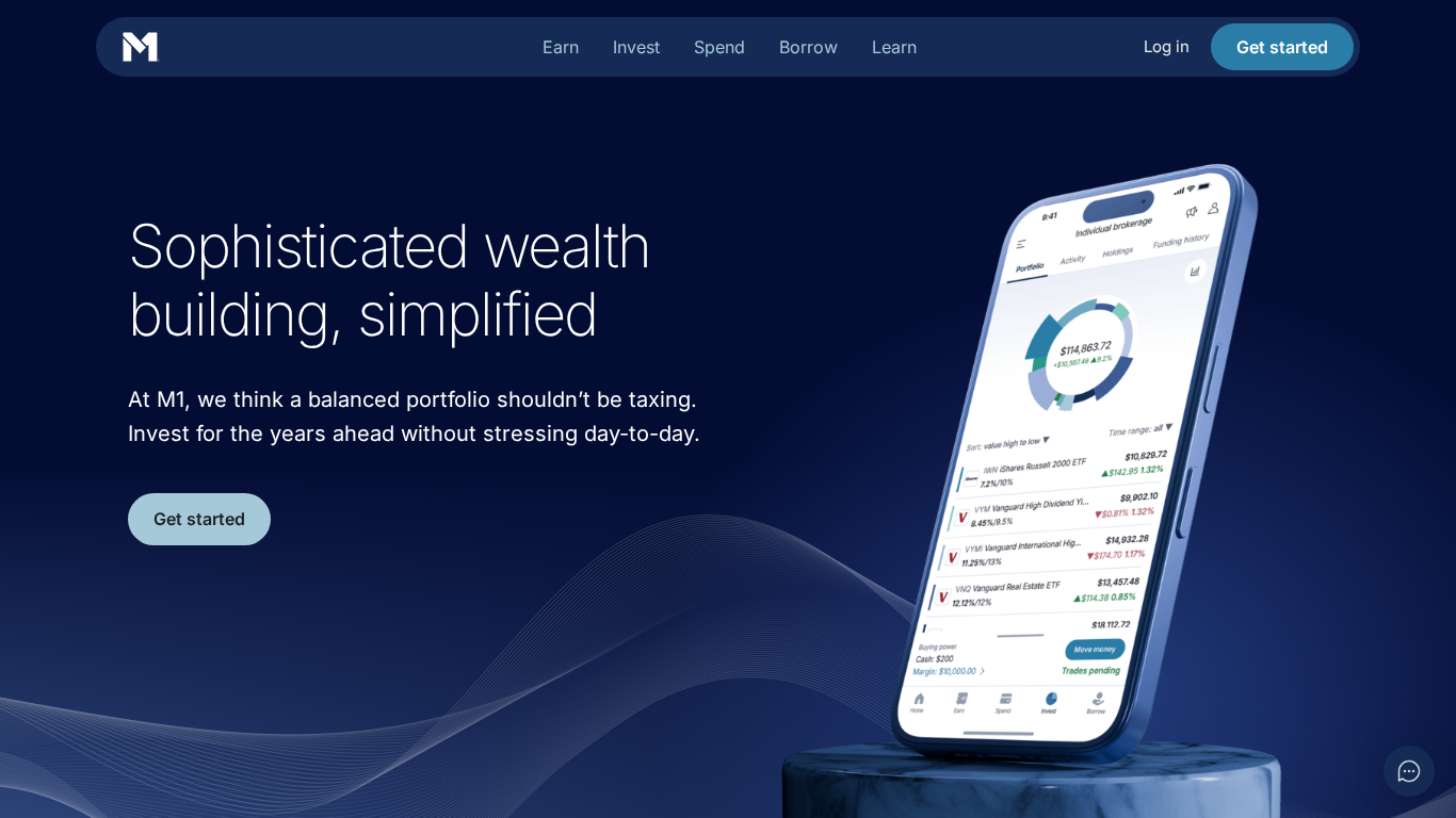 Program partnerski M1