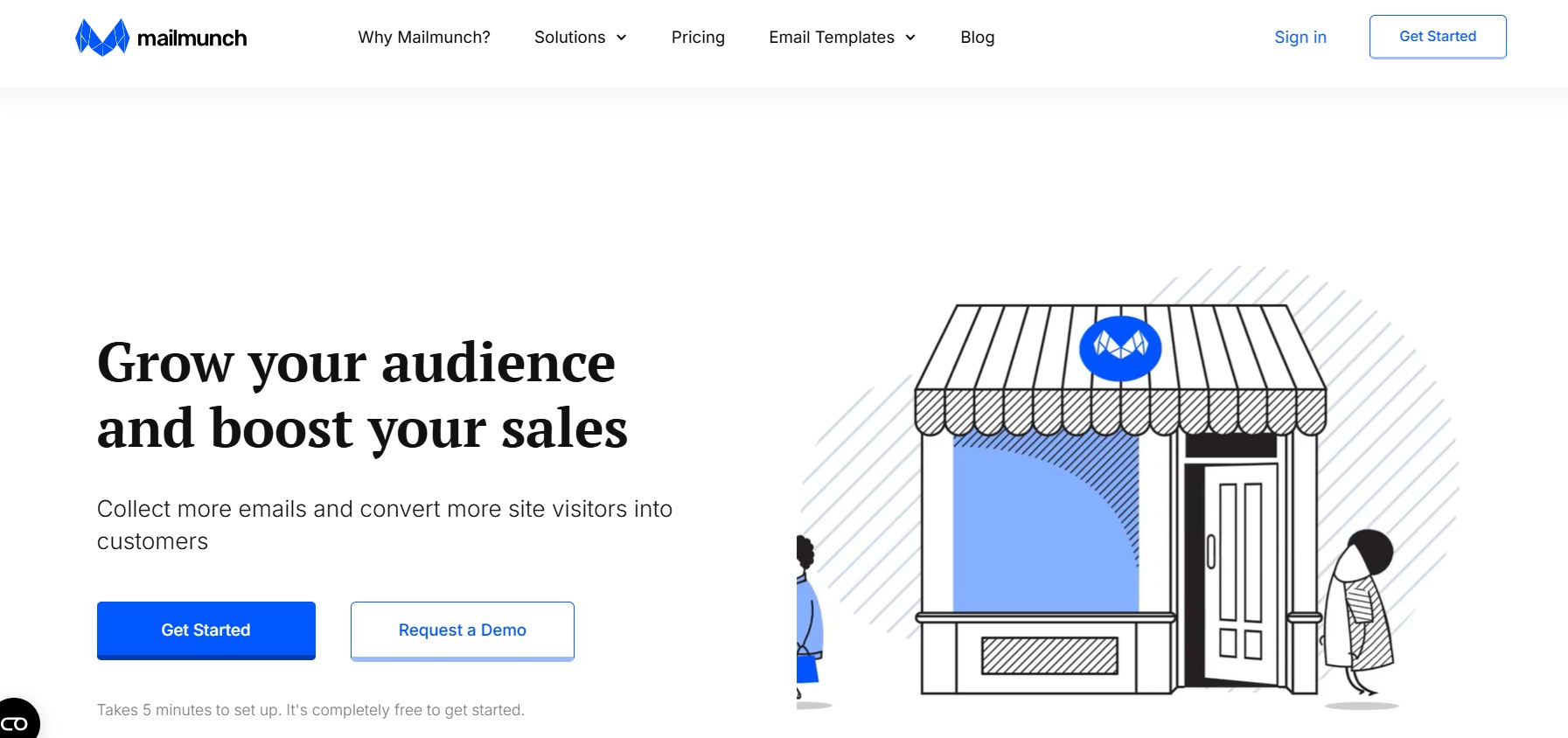 Program partnerski Mailmunch