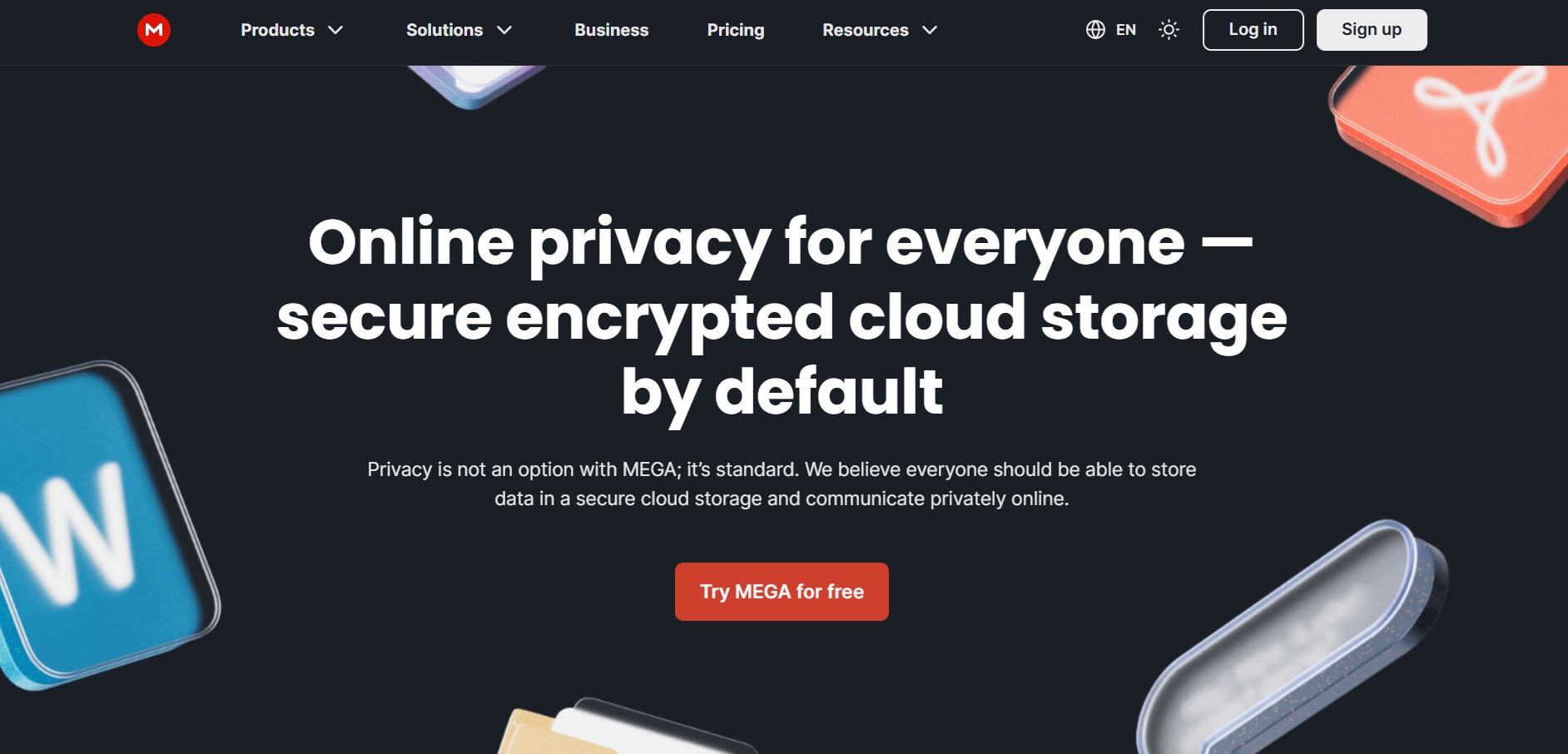 Program partnerski MEGA