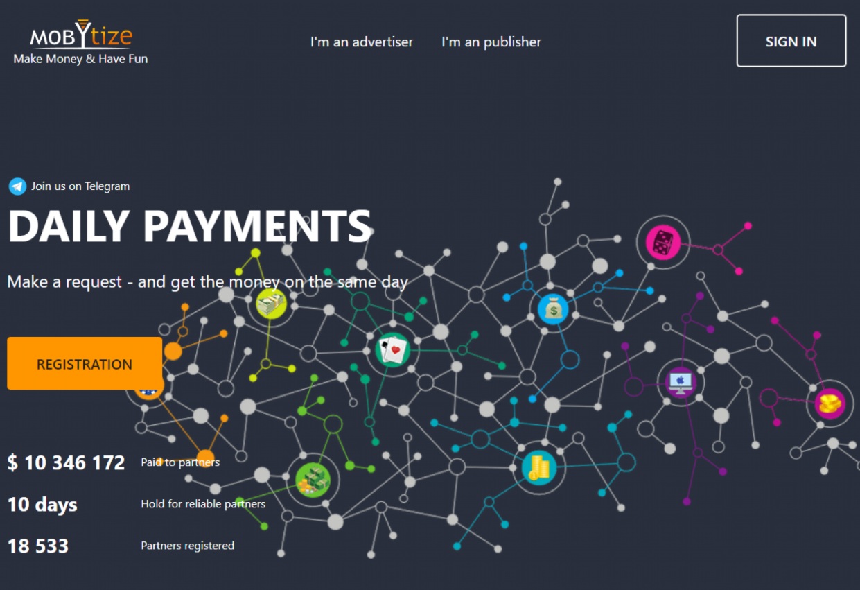 Program partnerski Mobytize