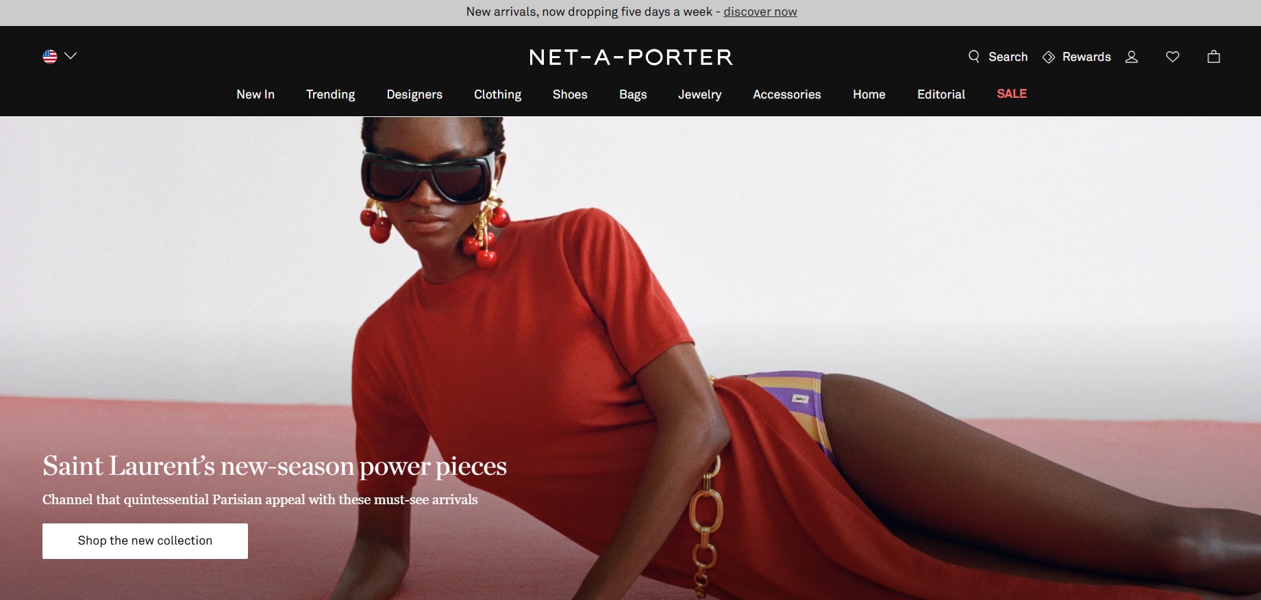 Program partnerski NET-A-PORTER