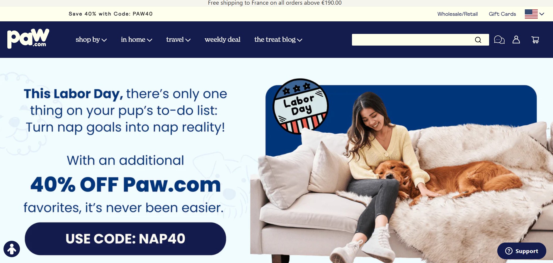 Program partnerski Paw.com