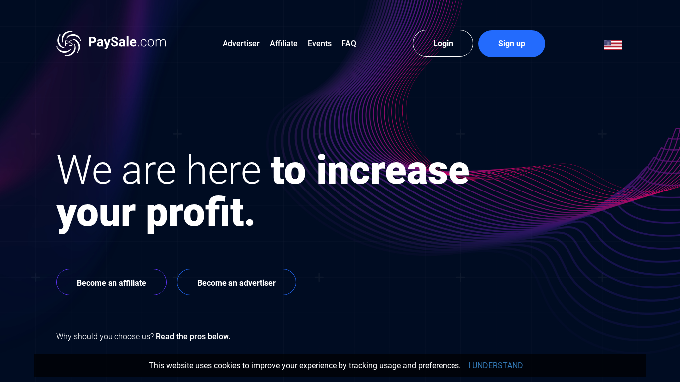 Program partnerski Paysale