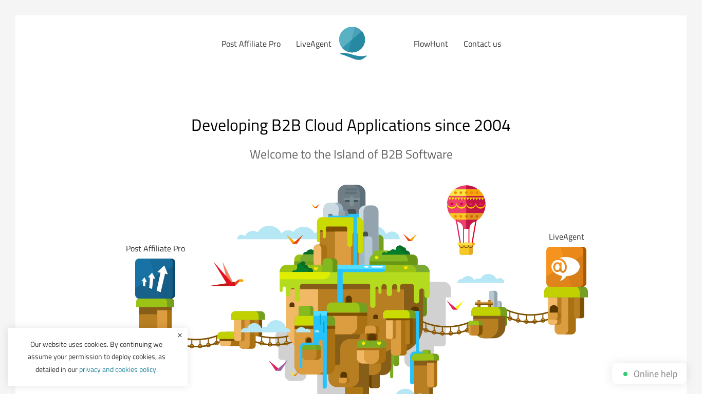 Program partnerski Quality Unit