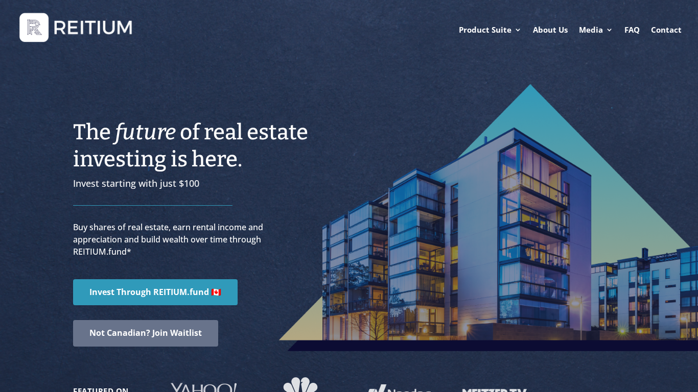 Program partnerski REITIUM