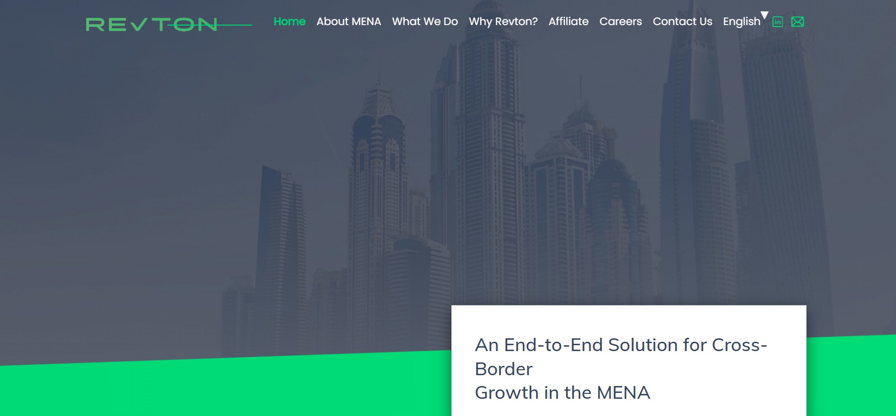 Program partnerski Revton