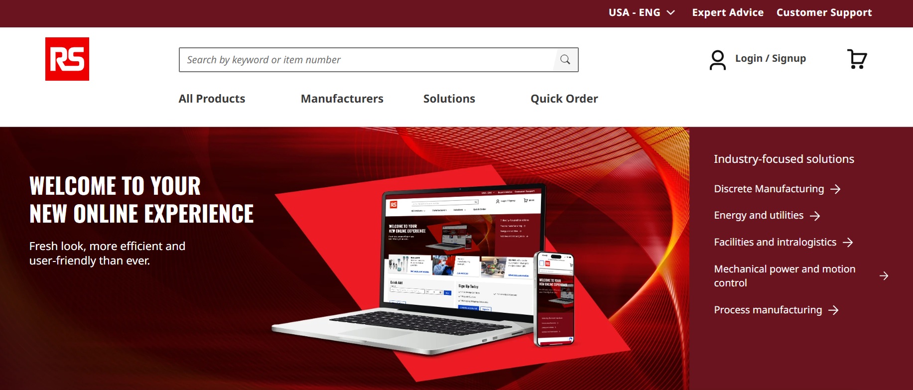 Program partnerski RS Components