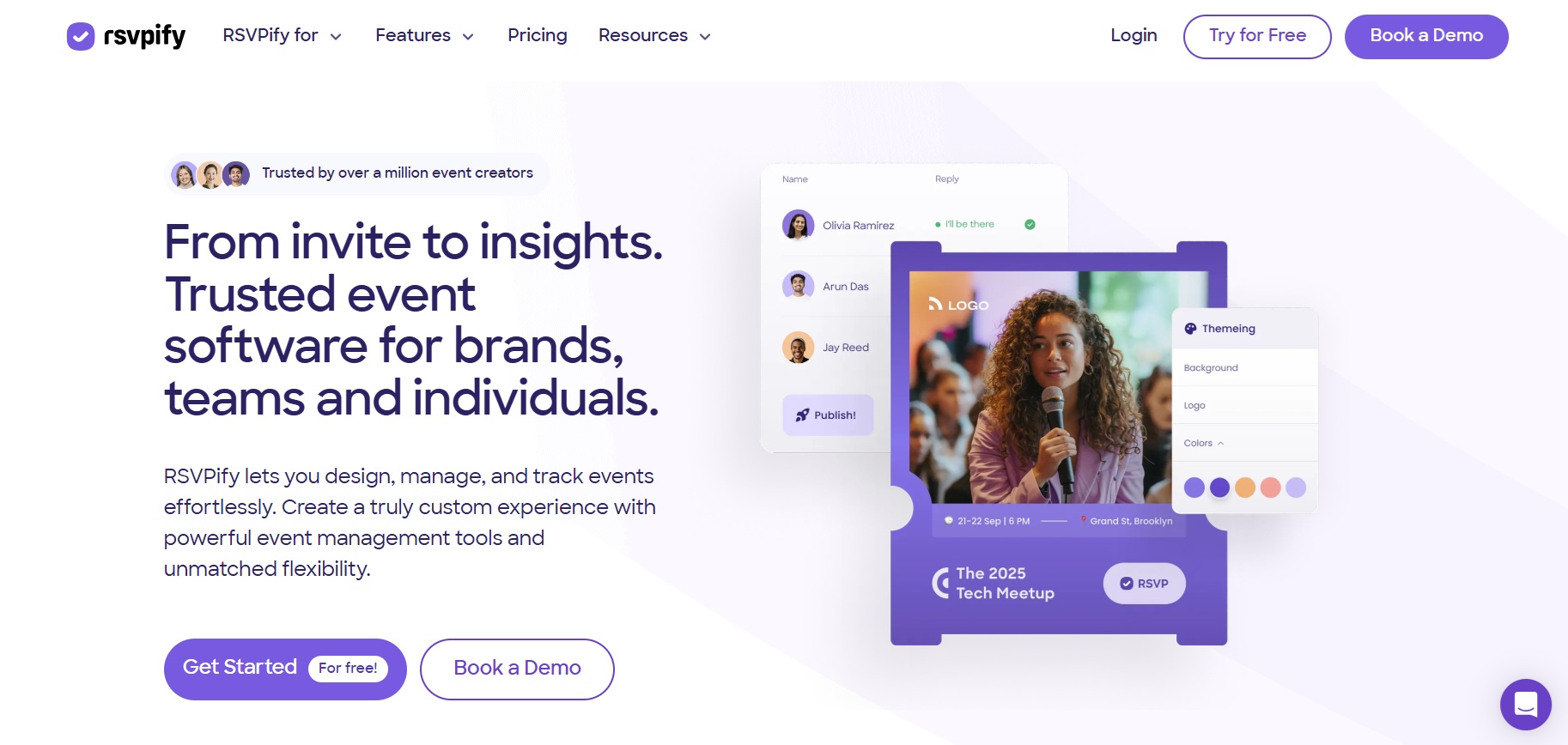 Program partnerski RSVPify