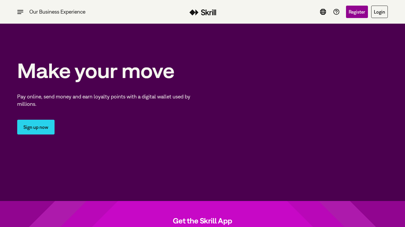 Program partnerski Skrill