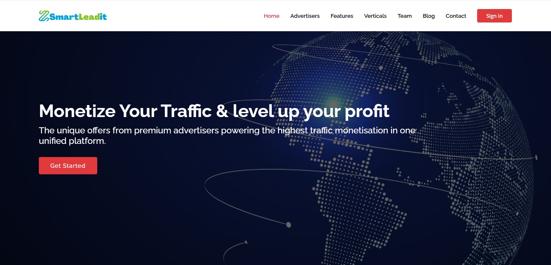 Program partnerski SmartLeadit