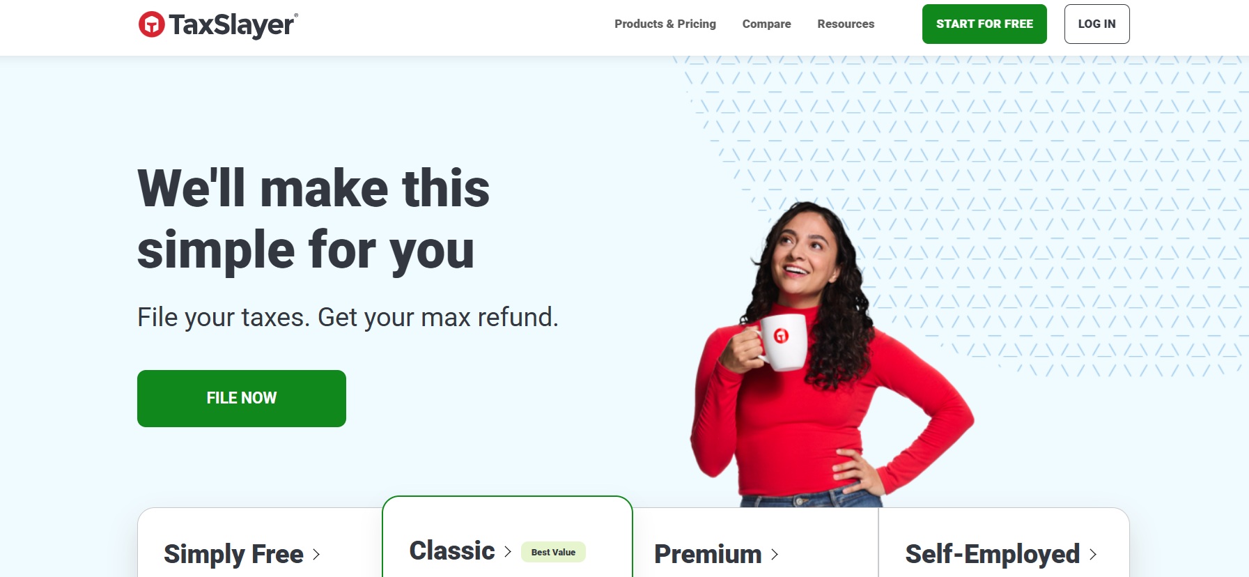 Program partnerski TaxSlayer