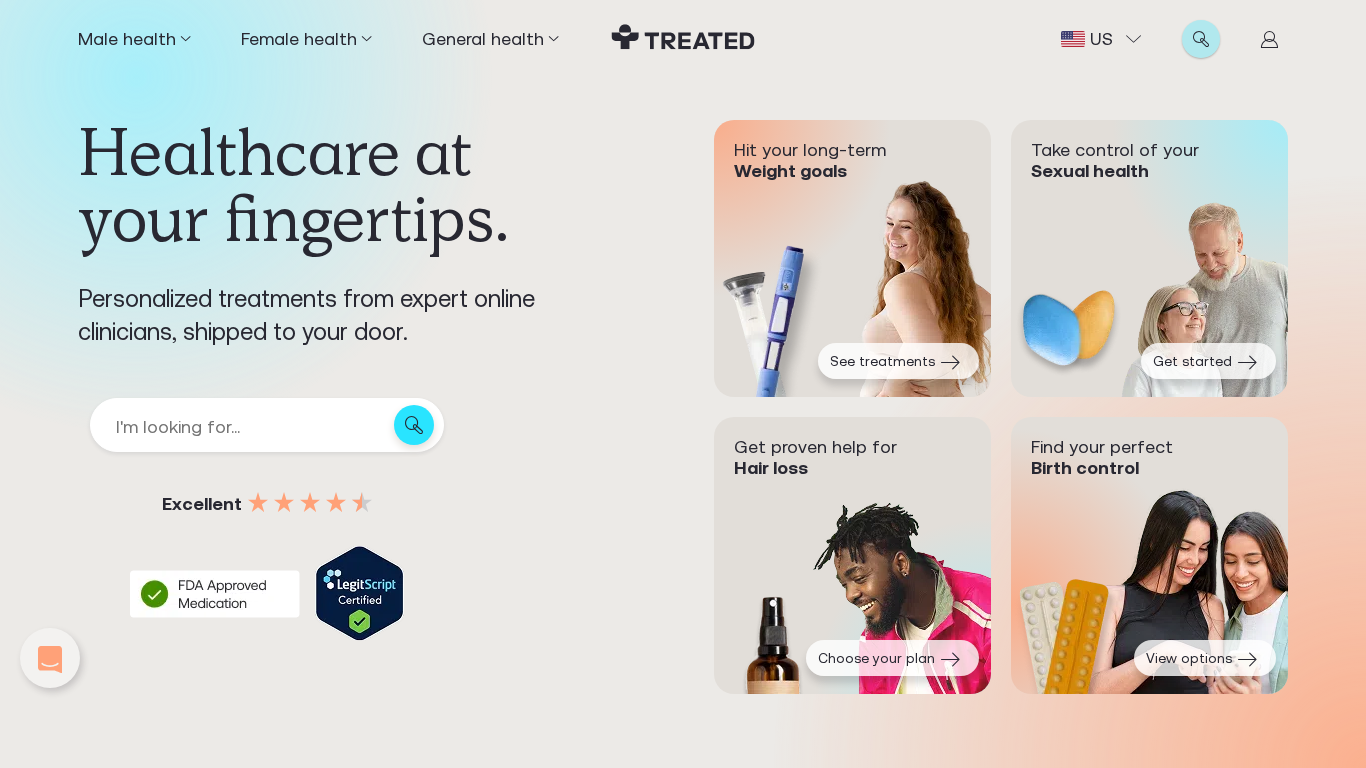 Program partnerski Treated