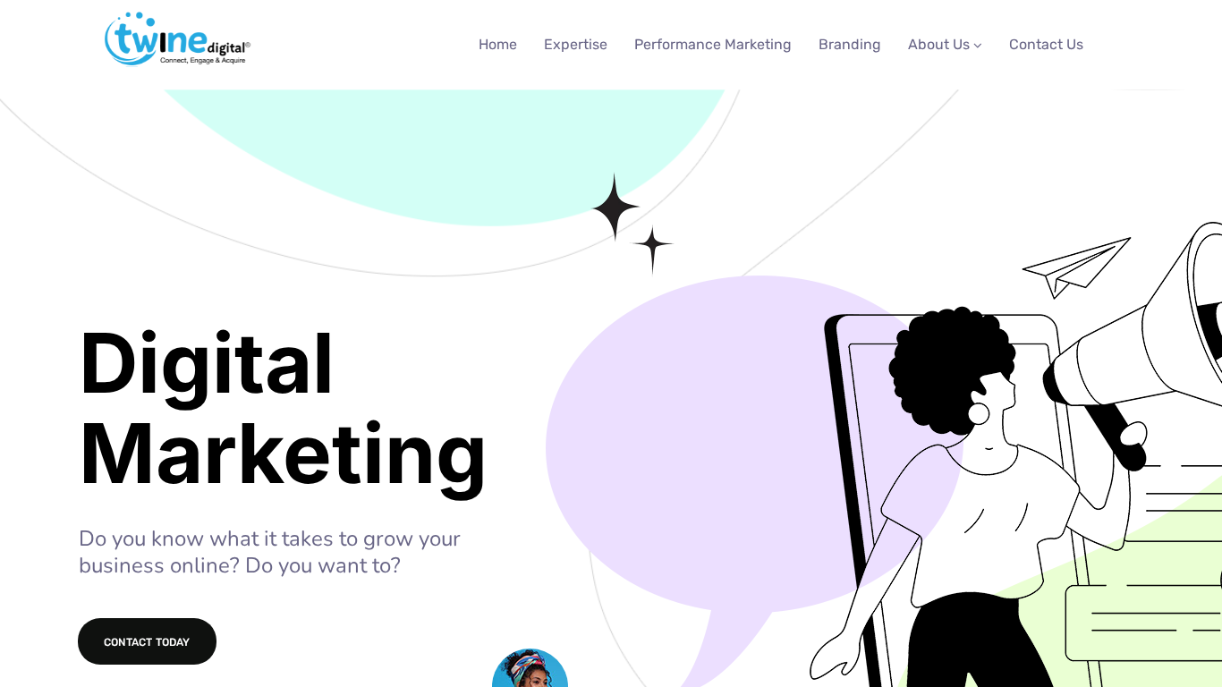 Program partnerski Twine Digital