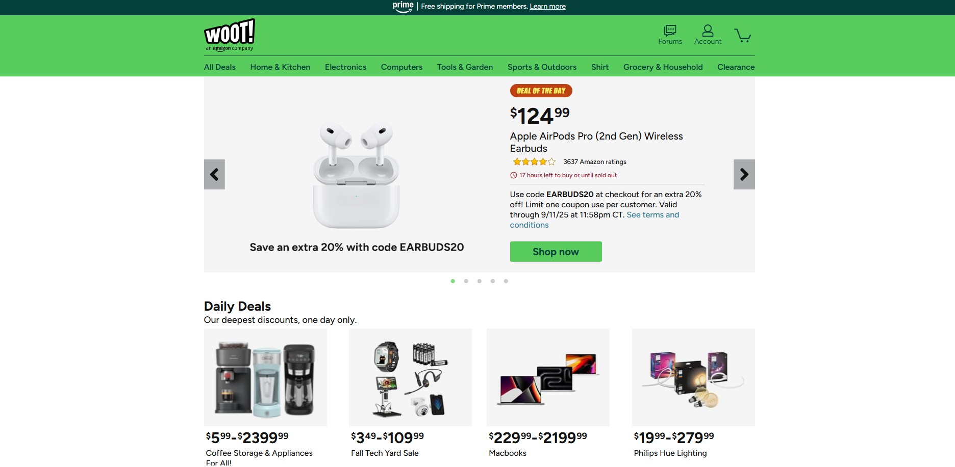 Program partnerski Woot!