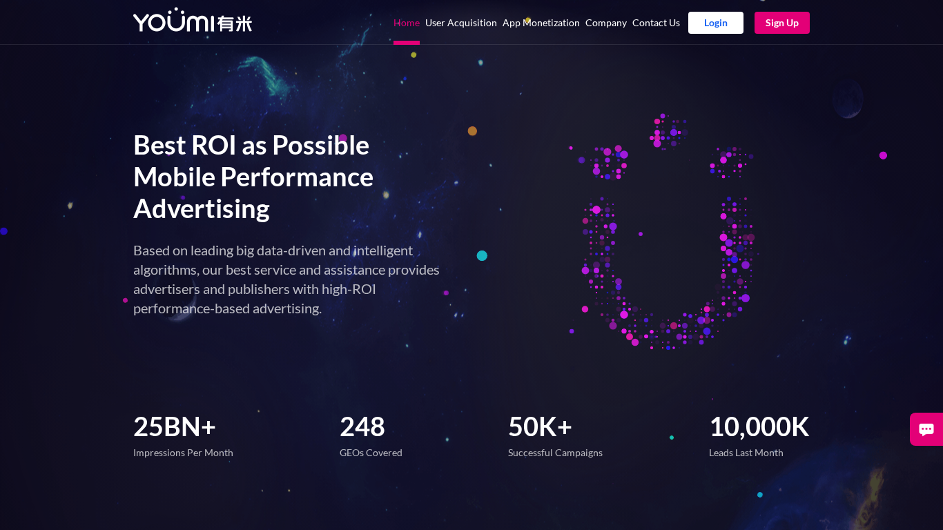 Program partnerski Youmi