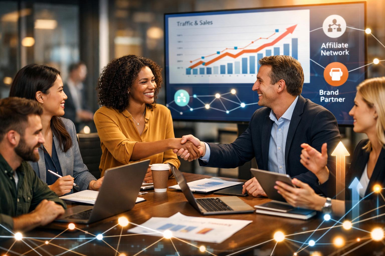 Jak znaleźć reklamodawców do marketingu afiliacyjnego