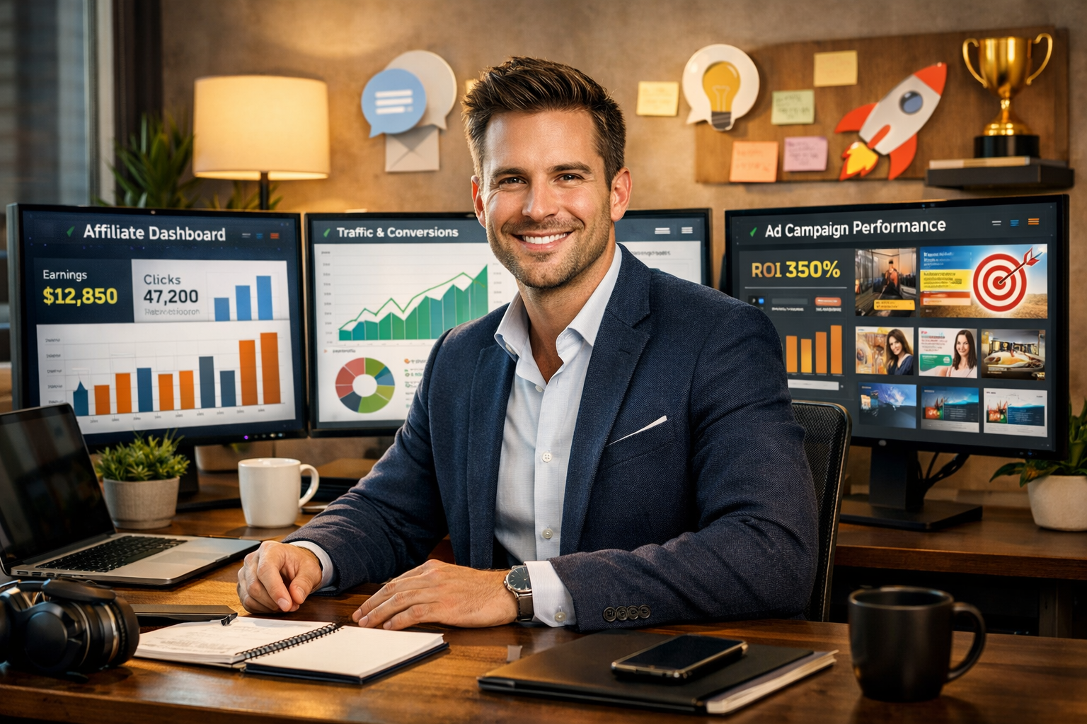 Kluczowe umiejętności, które musi opanować każdy skuteczny marketer afiliacyjny