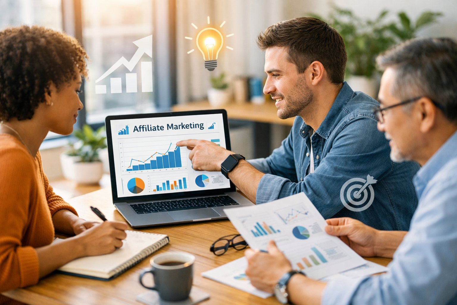 Czy mogę odnieść sukces w marketingu afiliacyjnym bez doświadczenia w niszy?