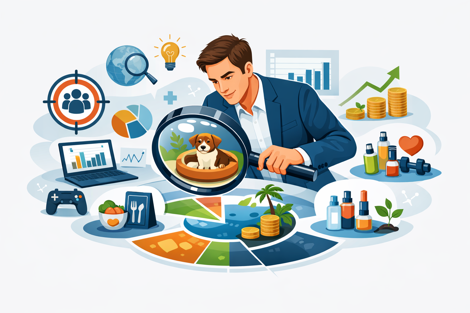 Czym jest nisza w marketingu afiliacyjnym?